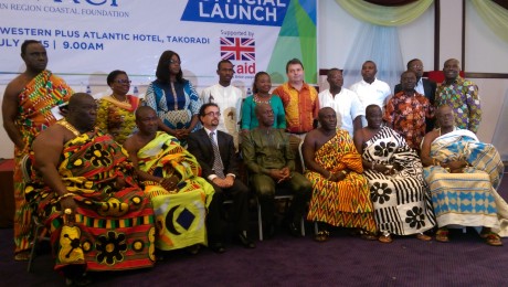 Ghana Foundation Launch