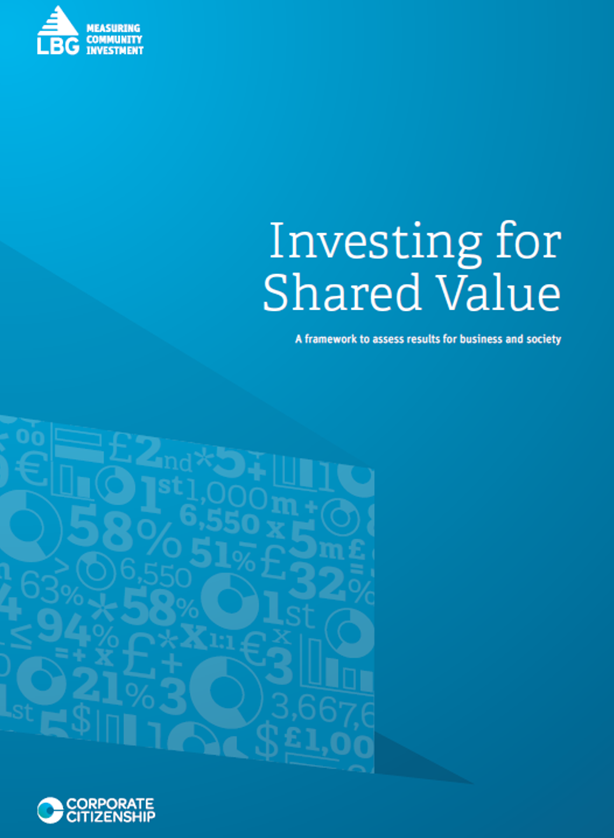 Investing for Shared Value