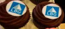 LBG cakes